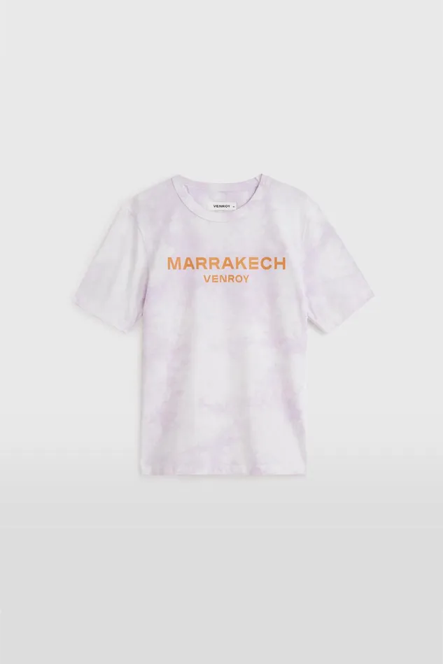 WomanMan Venroy TShirts and Tanks Marrakech Destination TShirt