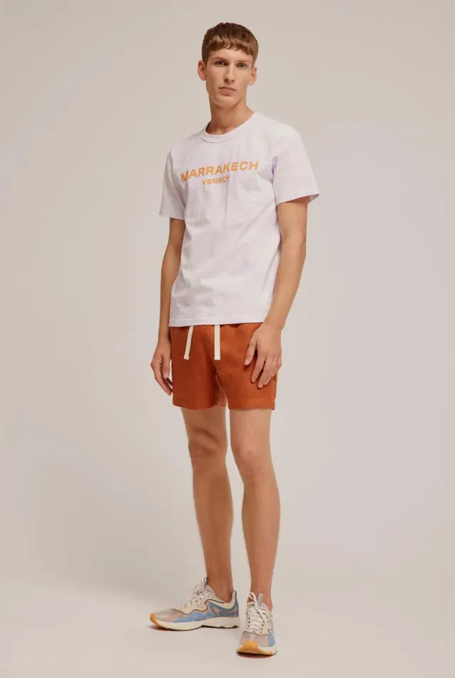 WomanMan Venroy TShirts and Tanks Marrakech Destination TShirt