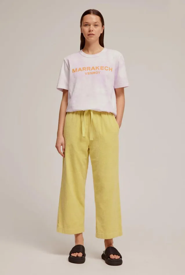 WomanMan Venroy TShirts and Tanks Marrakech Destination TShirt