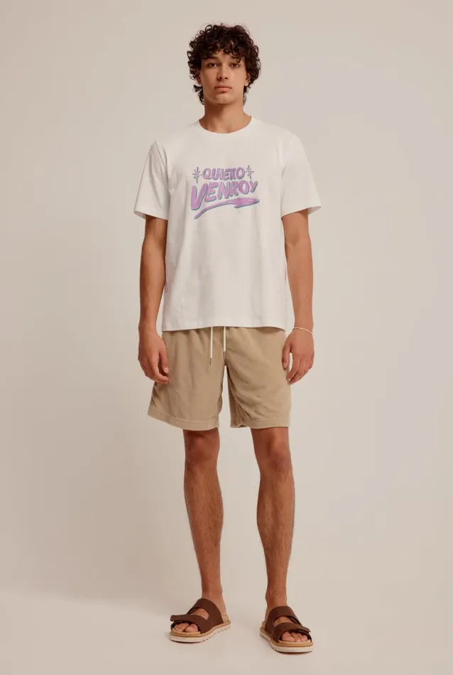 WomanMan Venroy TShirts and Tanks Quiero Destination TShirt