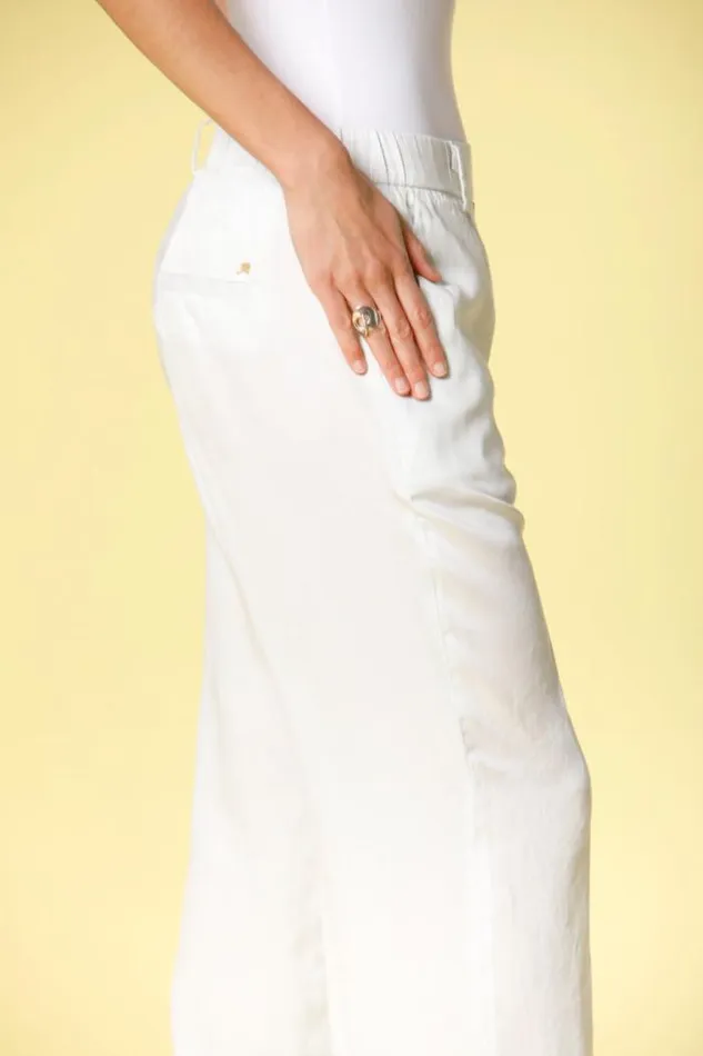 Woman New York Cozy Straight Chino Jogger Pants In Modal Straight Mason039s Pants