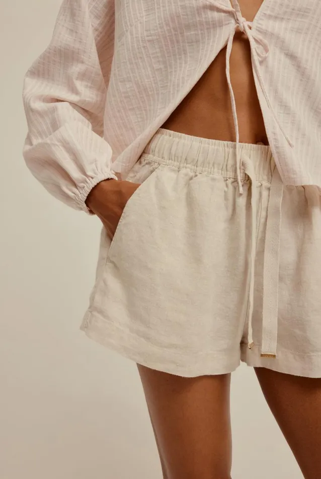Woman Venroy Shorts High Waisted Lounge Short