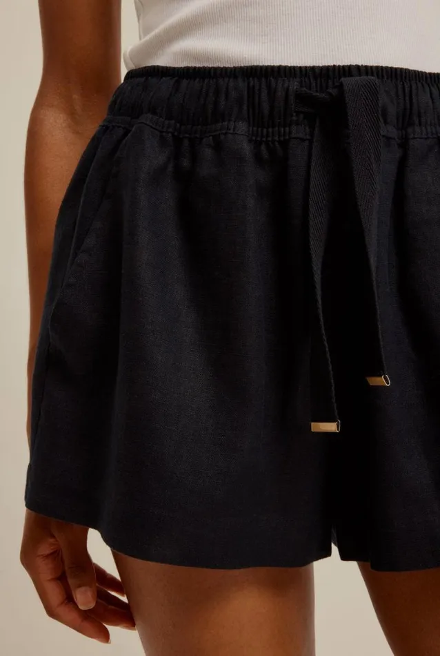 Woman Venroy Shorts High Waisted Lounge Short