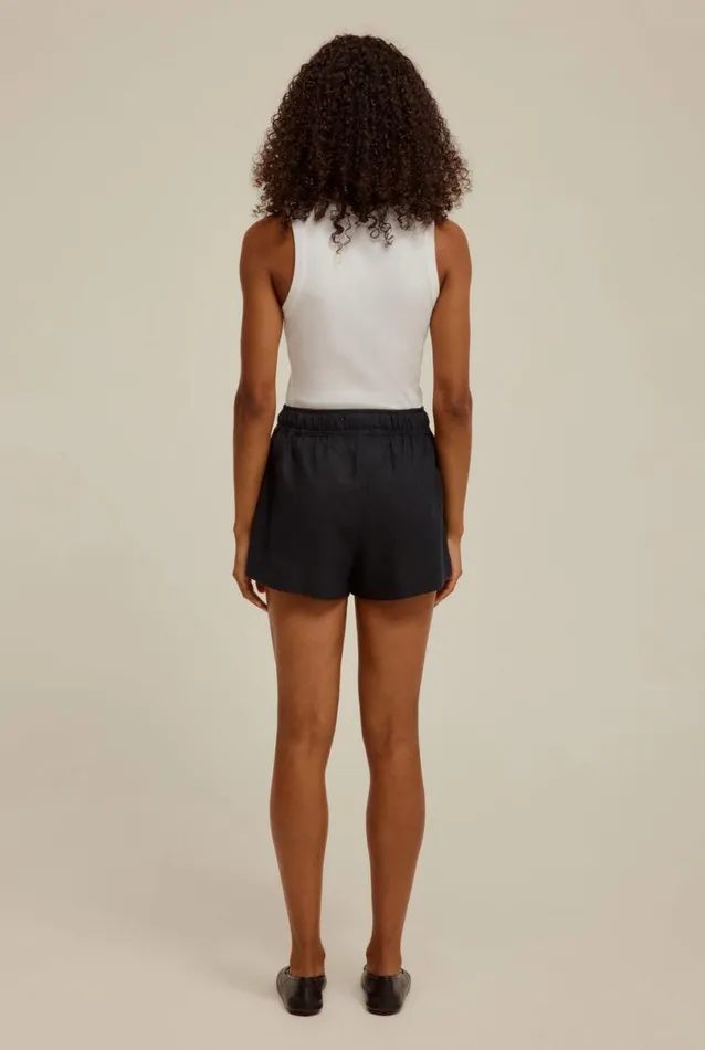 Woman Venroy Shorts High Waisted Lounge Short