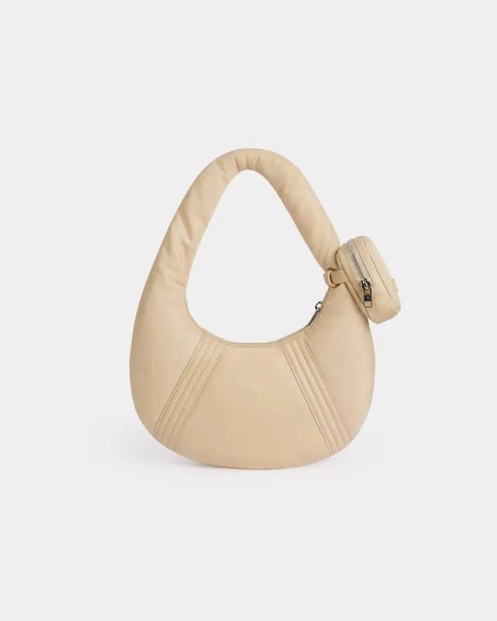 Women 039KENZOGO039 Shoulder Bag Beige Kenzo Bags