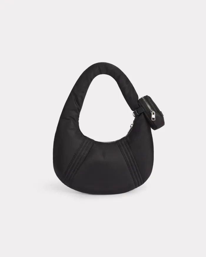 Women 039KENZOGO039 Shoulder Bag Black Kenzo Bags