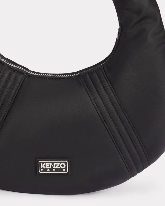 Women 039KENZOGO039 Shoulder Bag Black Kenzo Bags