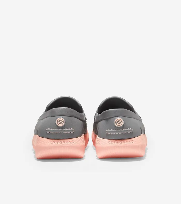 Women 4ZERGRAND AllDay Loafer Gray Cole Haan Loafers and Drivers