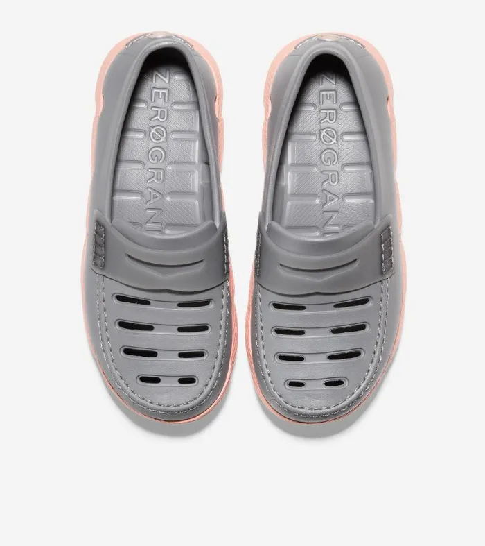 Women 4ZERGRAND AllDay Loafer Gray Cole Haan Loafers and Drivers
