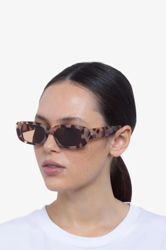 Women AIRE Ceres Sunglasses Cookie Tort LAMARQUE Sunglasses Women AIRE Ceres Sunglasses Cookie Tort LAMARQUE Sunglasses