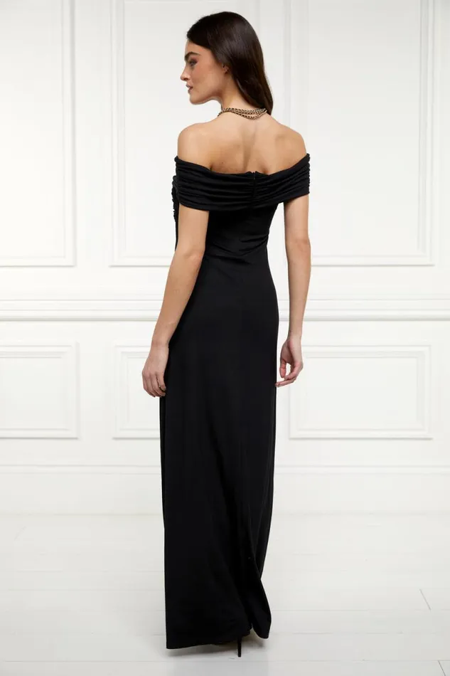 Women Alexandra Maxi Dress Black Holland Cooper Dresses Women Alexandra Maxi Dress Black Holland Cooper Dresses