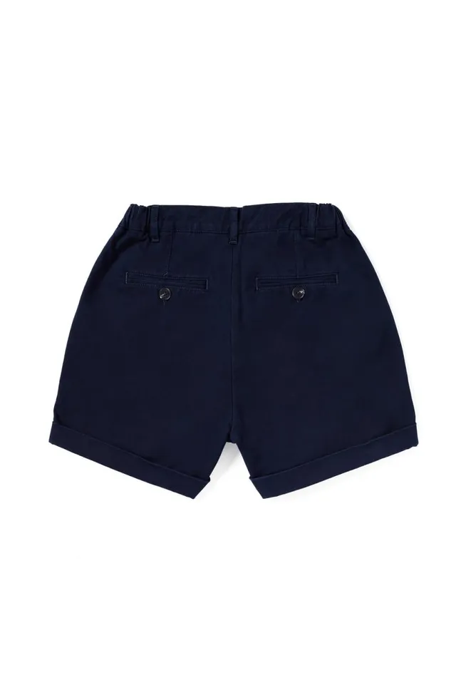 Women Arnesby Chino Short Ink Navy Holland Cooper Shorts