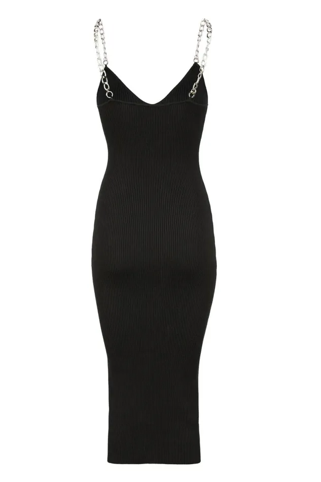Women Aurora Dress Black Holland Cooper Dresses