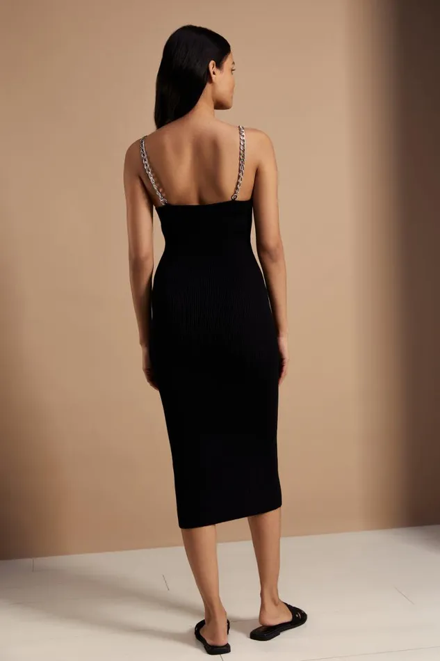 Women Aurora Dress Black Holland Cooper Dresses