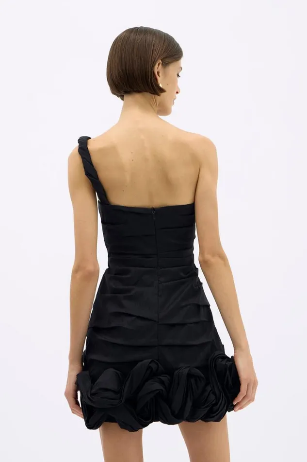 Women Black Dresses Rachel Gilbert OCHRE MINI Women Black Dresses Rachel Gilbert OCHRE MINI