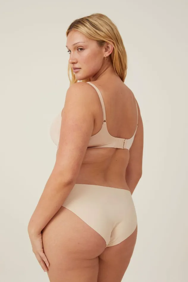Women Bras Cotton On Ultimate Comfort TShirt Bra Frappe