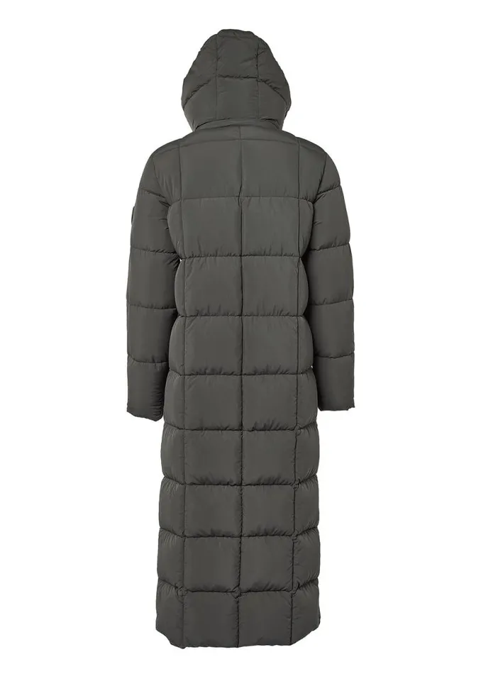 Women Carrington Longline Coat Dark Olive Holland Cooper Coats Women Carrington Longline Coat Dark Olive Holland Cooper Coats