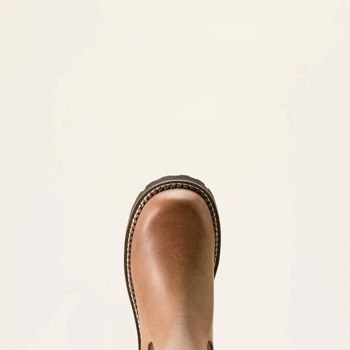 Women Chelsea Boots Ariat Fatbaby Chelsea Western Boot Distressed Natural Women Chelsea Boots Ariat Fatbaby Chelsea Western Boot Distressed Natural