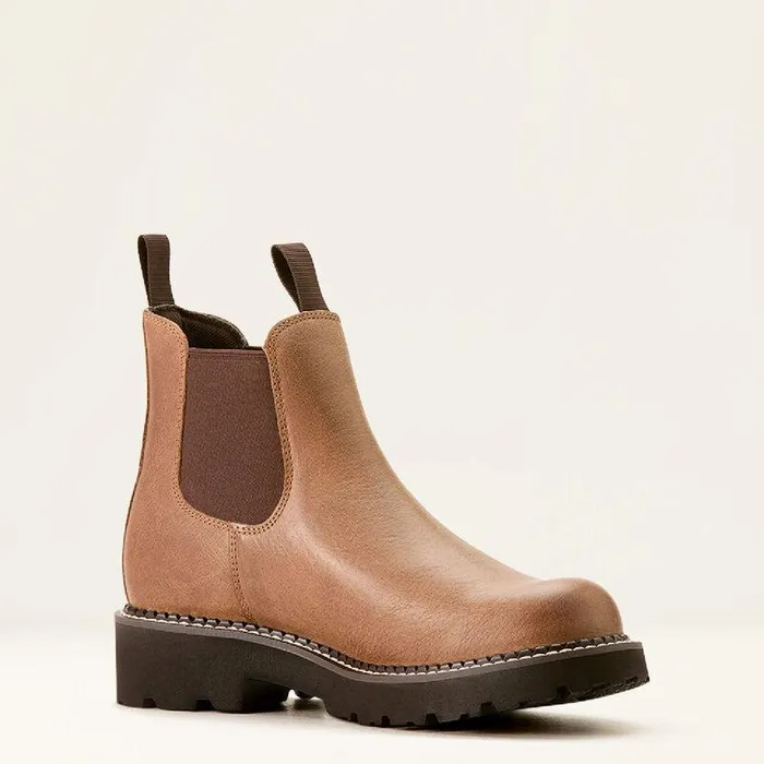 Women Chelsea Boots Ariat Fatbaby Chelsea Western Boot Distressed Natural Women Chelsea Boots Ariat Fatbaby Chelsea Western Boot Distressed Natural
