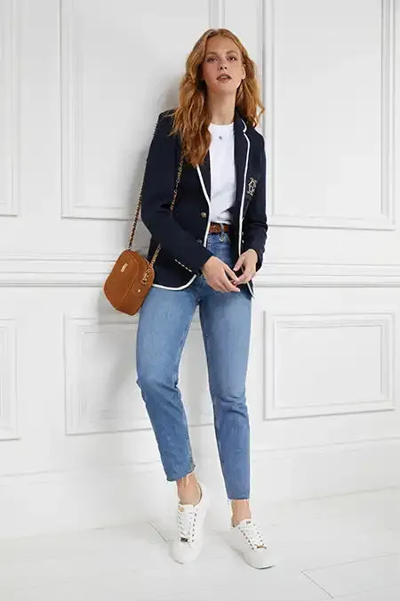 Women Chelsea Court Trainer White Holland Cooper Trainers Women Chelsea Court Trainer White Holland Cooper Trainers