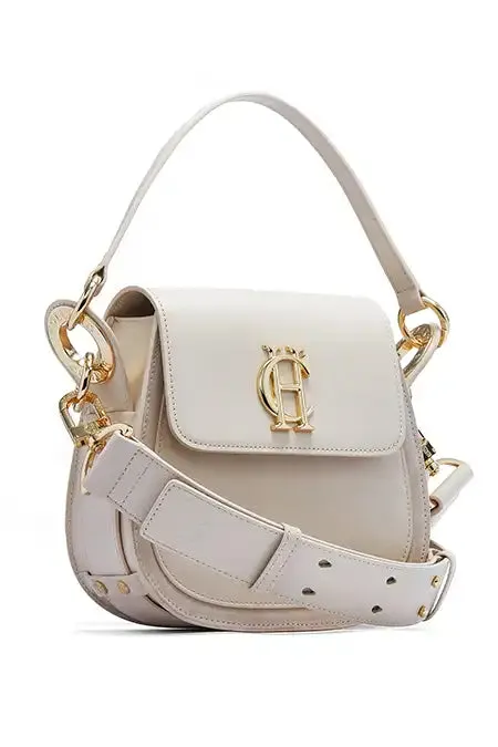 Women Chelsea Saddle Bag Cream Holland Cooper Bags Women Chelsea Saddle Bag Cream Holland Cooper Bags
