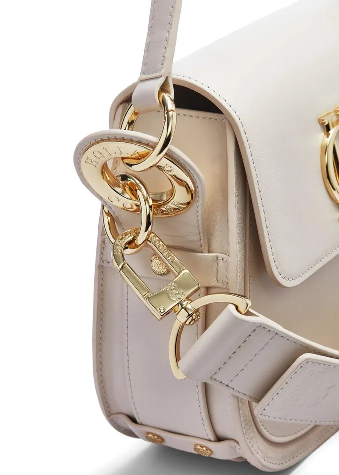 Women Chelsea Saddle Bag Cream Holland Cooper Bags Women Chelsea Saddle Bag Cream Holland Cooper Bags