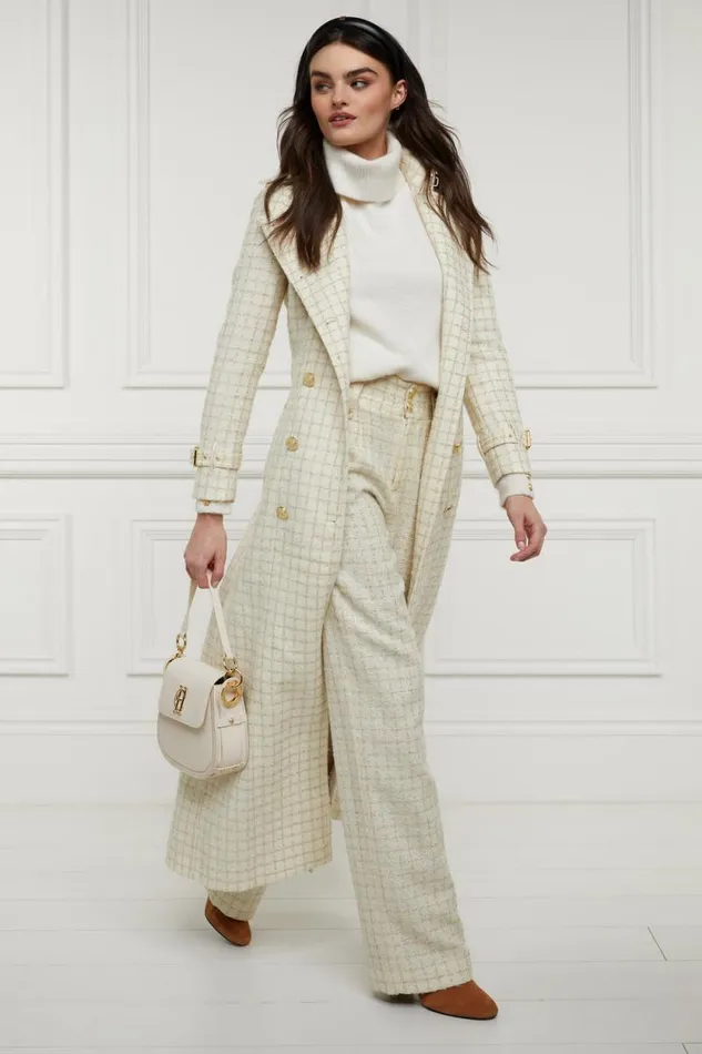 Women Chelsea Saddle Bag Cream Holland Cooper Bags Women Chelsea Saddle Bag Cream Holland Cooper Bags
