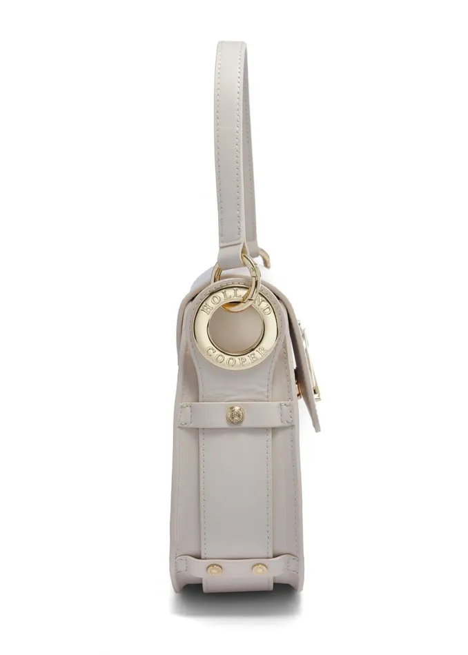 Women Chelsea Saddle Bag Cream Holland Cooper Bags Women Chelsea Saddle Bag Cream Holland Cooper Bags