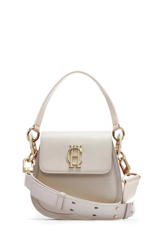 Women Chelsea Saddle Bag Cream Holland Cooper Bags Women Chelsea Saddle Bag Cream Holland Cooper Bags