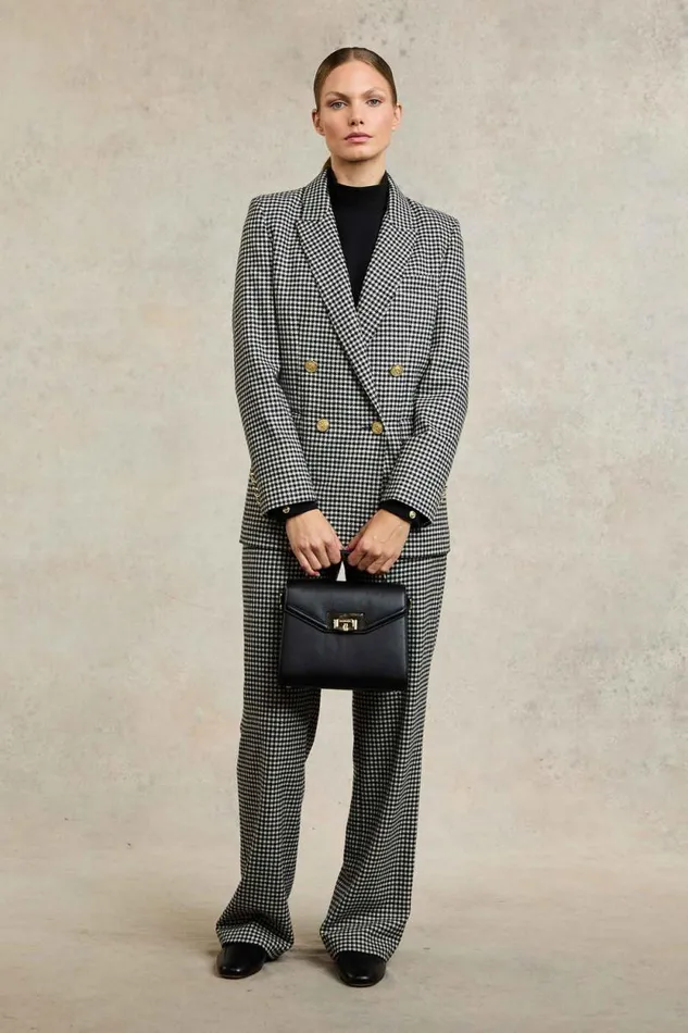 Women Cheltenham Bag Black Holland Cooper Bags
