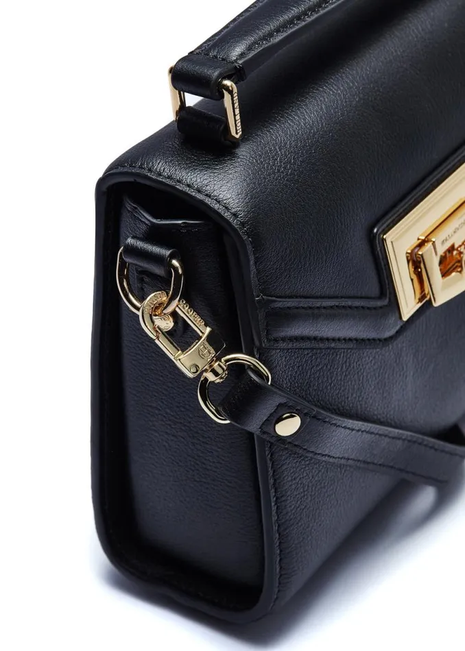 Women Cheltenham Bag Black Holland Cooper Bags