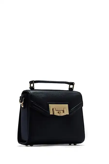 Women Cheltenham Bag Black Holland Cooper Bags