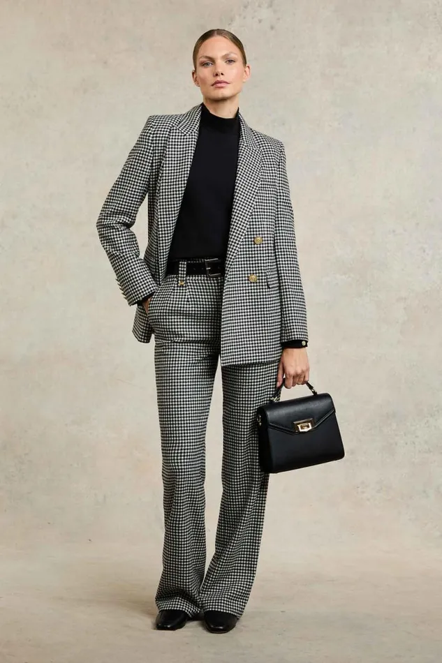 Women Cheltenham Bag Black Holland Cooper Bags