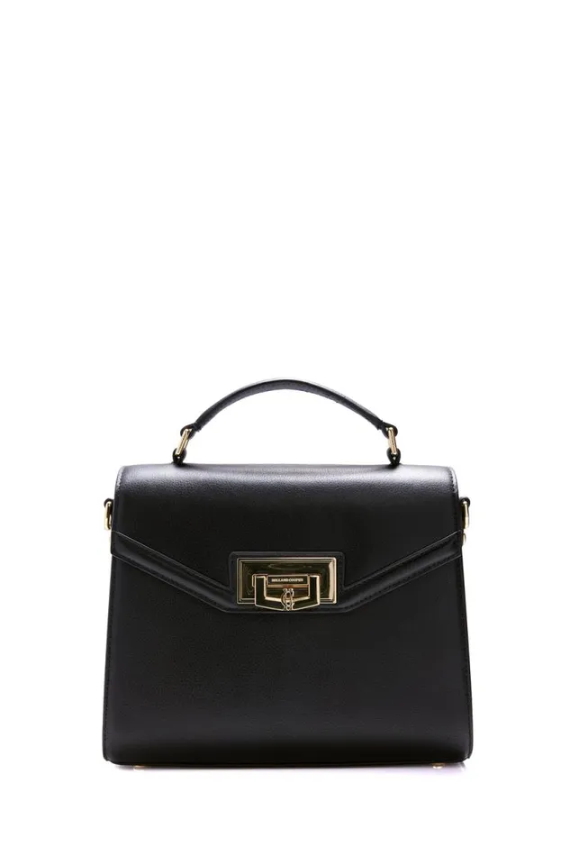 Women Cheltenham Bag Black Holland Cooper Bags