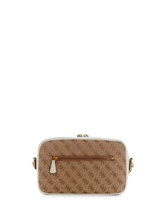 Women Crossbody GUESS Brown Stone Aviana Crossbody Camera Bag Women Crossbody GUESS Brown Stone Aviana Crossbody Camera Bag