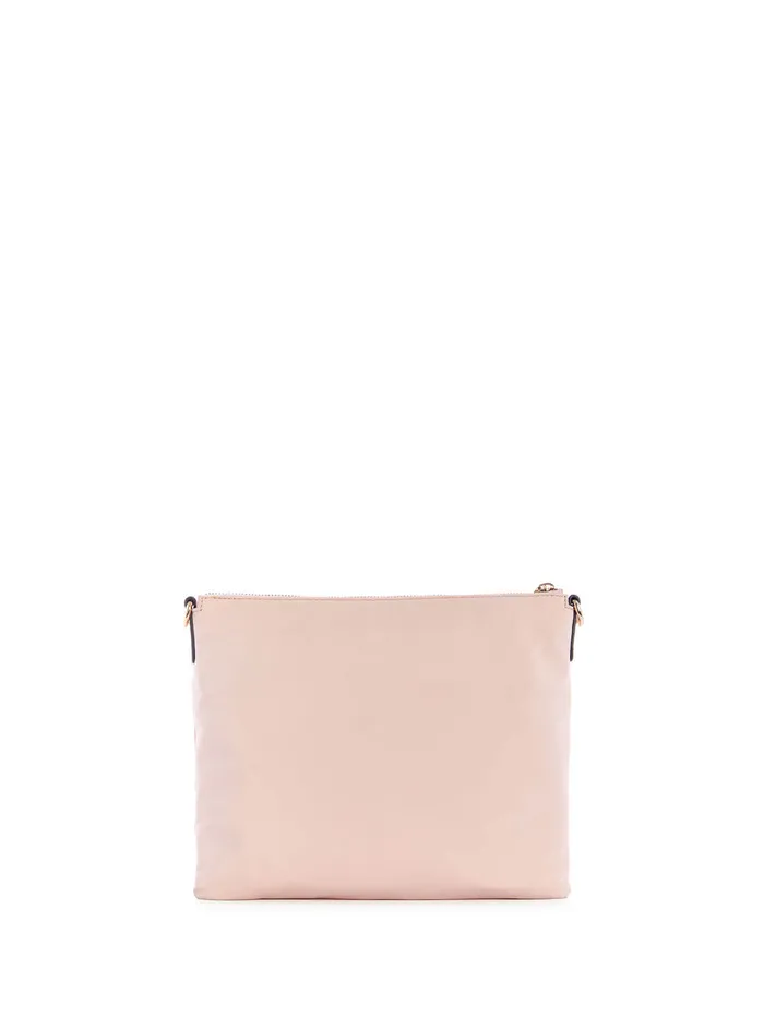 Women Crossbody GUESS Eco Pink Gemma Crossbody Bag Women Crossbody GUESS Eco Pink Gemma Crossbody Bag