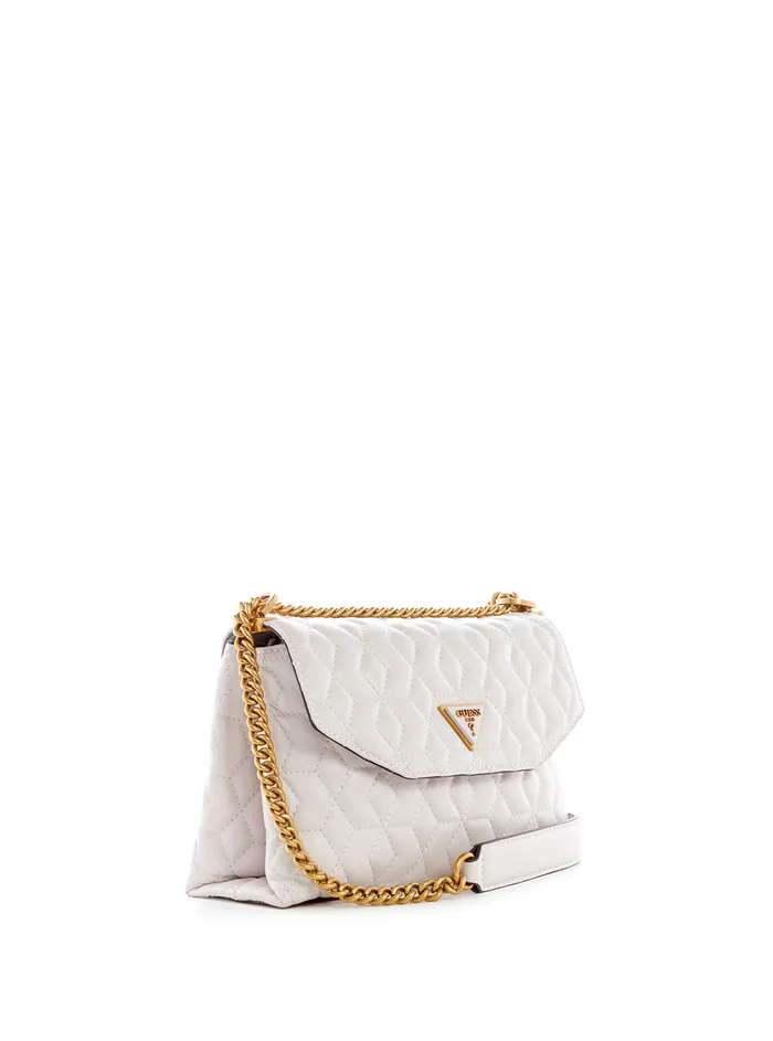 Women Crossbody GUESS Stone Elenia Crossbody Bag Women Crossbody GUESS Stone Elenia Crossbody Bag