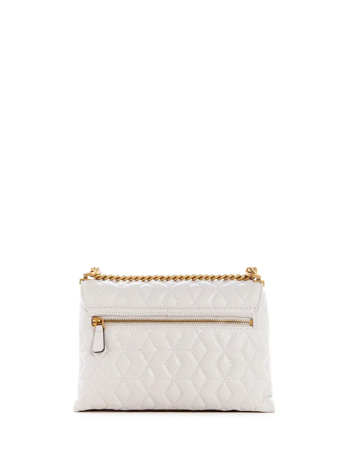 Women Crossbody GUESS Stone Elenia Crossbody Bag Women Crossbody GUESS Stone Elenia Crossbody Bag