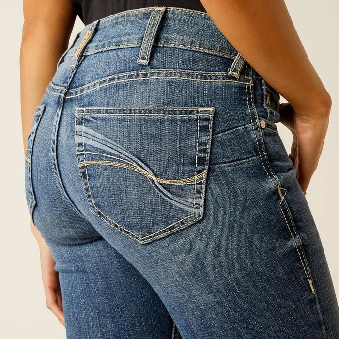 Women Denim Ariat Perfect Rise Brittany Boot Cut Jeans Indiana Women Denim Ariat Perfect Rise Brittany Boot Cut Jeans Indiana