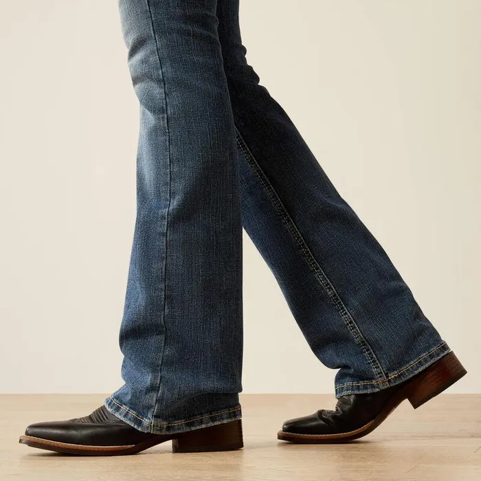 Women Denim Ariat Perfect Rise Brittany Boot Cut Jeans Indiana Women Denim Ariat Perfect Rise Brittany Boot Cut Jeans Indiana