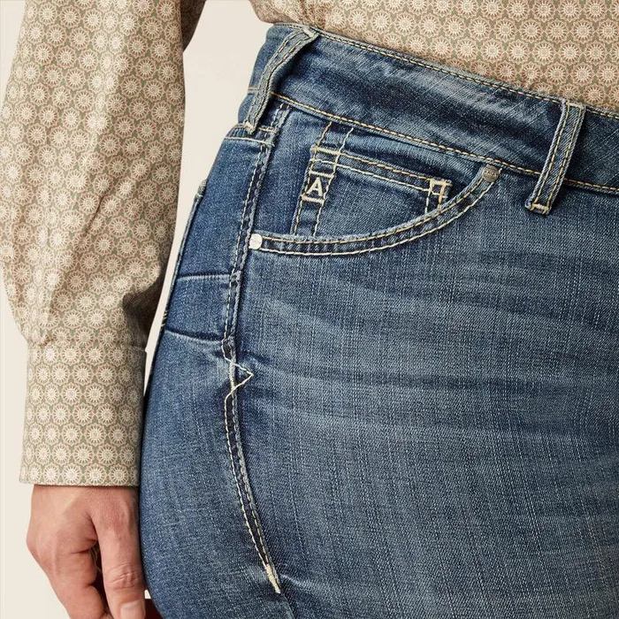 Women Denim Ariat Perfect Rise Brittany Boot Cut Jeans Indiana Women Denim Ariat Perfect Rise Brittany Boot Cut Jeans Indiana