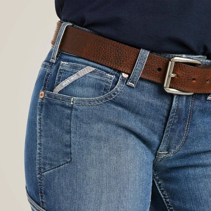 Women Denim Ariat Rebar Mid Rise Raven DuraStretch Boot Cut Jean Sofia Women Denim Ariat Rebar Mid Rise Raven DuraStretch Boot Cut Jean Sofia