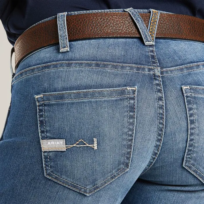 Women Denim Ariat Rebar Mid Rise Raven DuraStretch Boot Cut Jean Sofia Women Denim Ariat Rebar Mid Rise Raven DuraStretch Boot Cut Jean Sofia