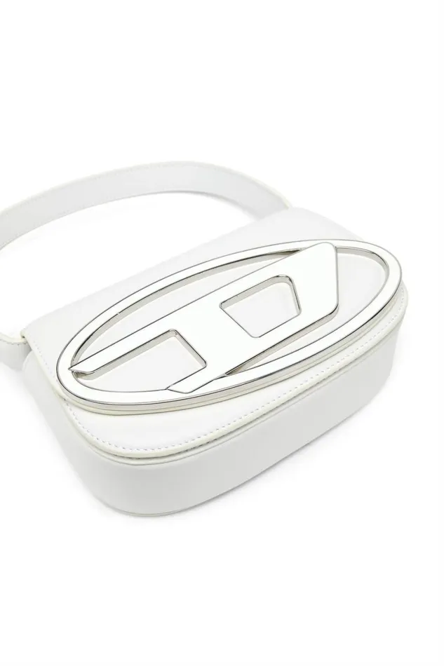 Women Diesel 1DR Bags 1DR White Women Diesel 1DR Bags 1DR White