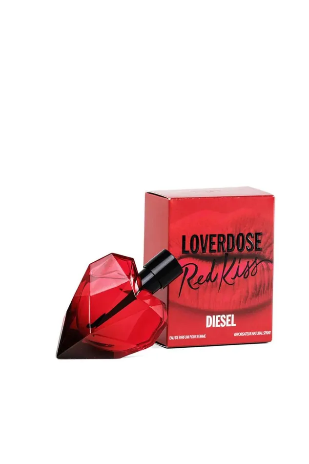 Women Diesel Caps Hats and Scarves LOVERDOSE RED KISS EAU DE PARFUM 50ML Red Women Diesel Caps Hats and Scarves LOVERDOSE RED KISS EAU DE PARFUM 50ML Red