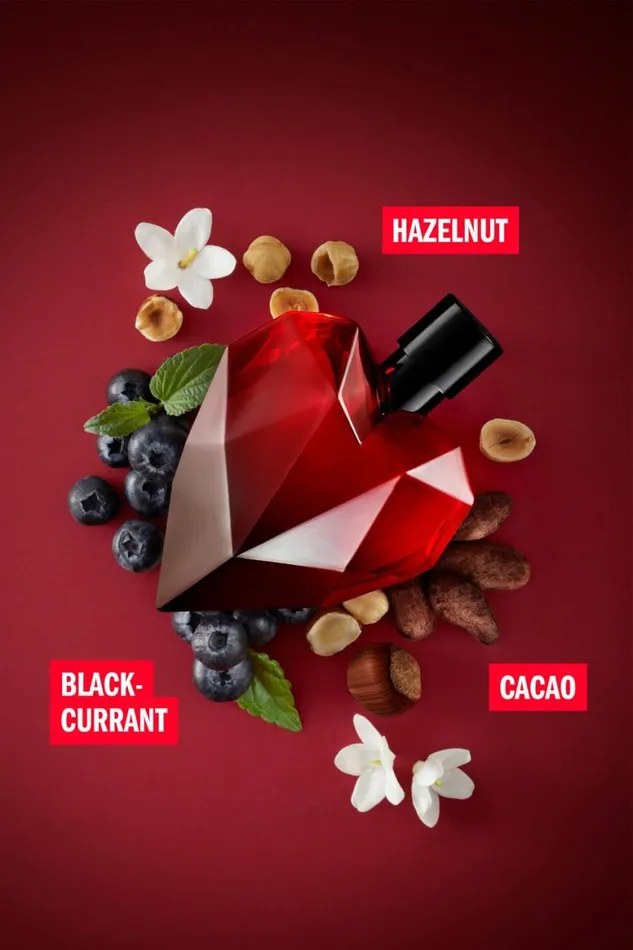Women Diesel Caps Hats and Scarves LOVERDOSE RED KISS EAU DE PARFUM 50ML Red Women Diesel Caps Hats and Scarves LOVERDOSE RED KISS EAU DE PARFUM 50ML Red