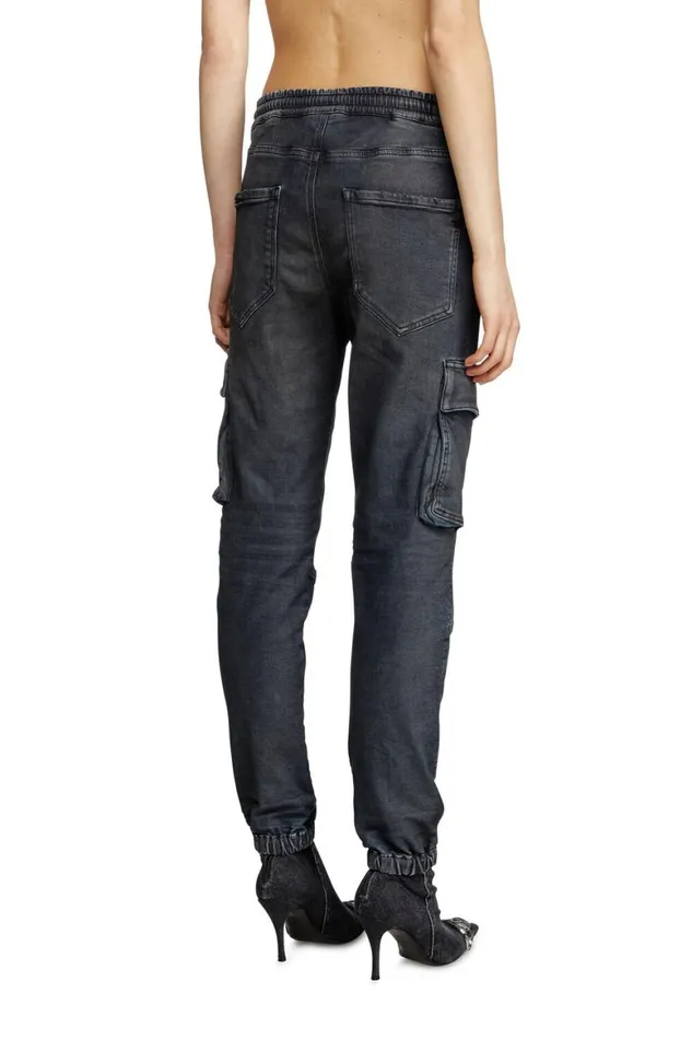 Women Diesel Jeans Regular 2051 DUrsy Joggjeans 09L13 Dark Blue Women Diesel Jeans Regular 2051 DUrsy Joggjeans 09L13 Dark Blue