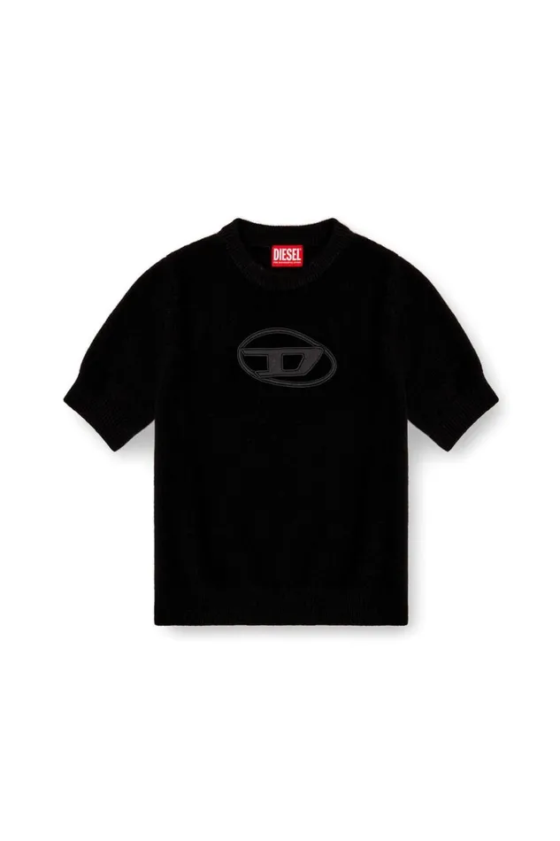 Women Diesel Knitwear MARGARINSS Black