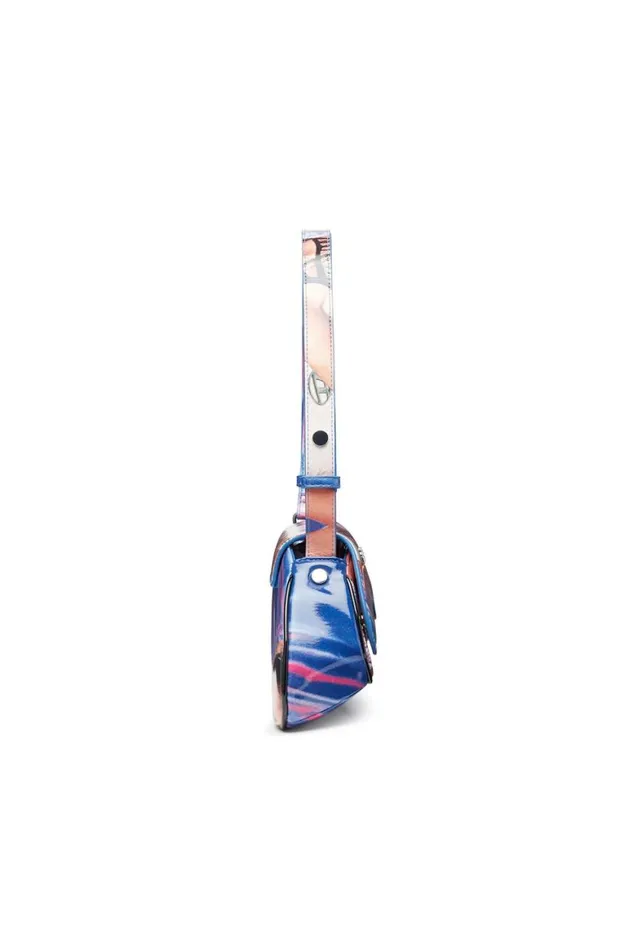 Women Diesel Play Bags PLAY CROSSBODY Blue