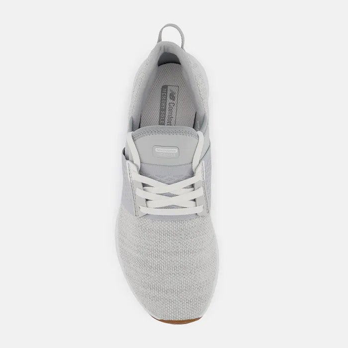 Women DynaSoft Nergize V3 Grey With White New Balance Training